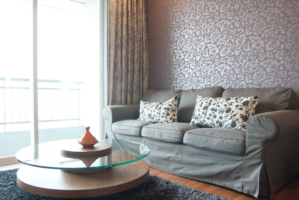 รูป ขายด่วน/ต่อรองได้! คอนโด Circle Condominium 1 (เพชรบุรี 36) ชั้น 22 พื้นที่ 44.09 ตร.ม. 1 นอน เฟอร์ครบ พร้อมอยู่ ใกล้ MRT เพชรบุรี และ BTS นานา - รูปที่ 8/36
