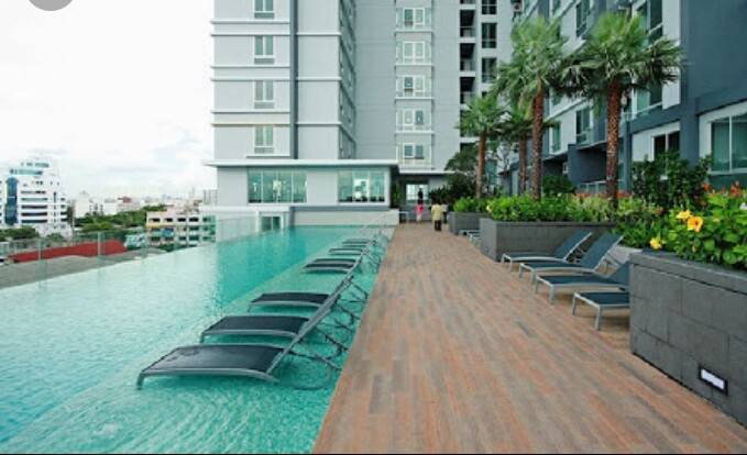 รูป ขายขาดทุนคอนโดเดอะพาร์คแลนด์ รัชดา-ท่าพระ THE PARKLAND RADCHADA-THAPRA **ไม่เคยอยู่** - รูปที่ 10/13
