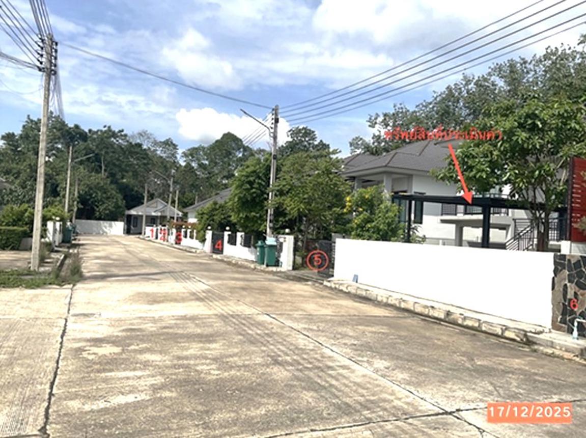 รูป บ้านเดี่ยว 81.3 ตร.วา การ์เด้น วิลเลจ เมืองนครศรีธรรมราช นครศรีธรรมราช 4M - รูปที่ 8/15