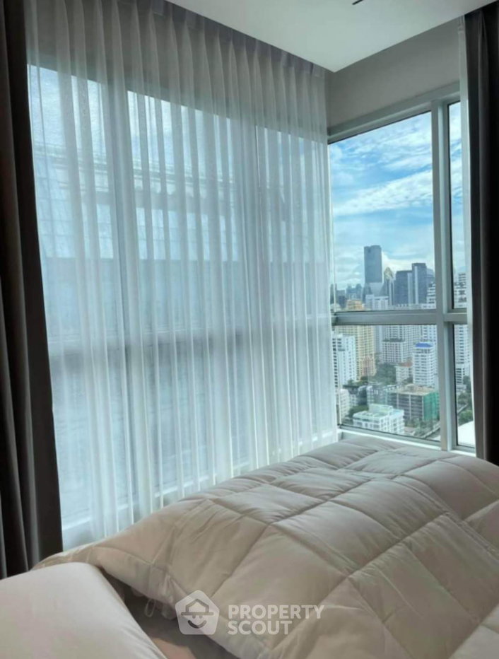 รูป คอนโด 2 ห้องนอน The Address Asoke ชั้น 33 ใกล้ ARL มักกะสัน 100 ม. (ID 1855726) - รูปที่ 6/11