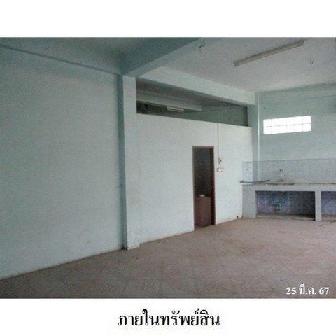 รูป Z3A1361 ขายอาคารพาณิชย์ ตำบล ทุ่งโฮ้ง อำเภอ เมืองแพร่ จังหวัด แพร่ - รูปที่ 6/8