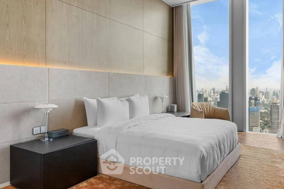 รูป คอนโด 4 ห้องนอน 476 ตร.ม. ชั้นสูง 55 ที่ The Ritz-Carlton Residences เดิน 100 ม. ถึง BTS ช่องนนทรี (ID 3049630) - รูปที่ 8/15