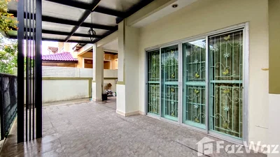 Houses for sale Khlong Sam Wa : 3 Bedroom House for sale at Baan Burirom Ramintra - Safari  6504555