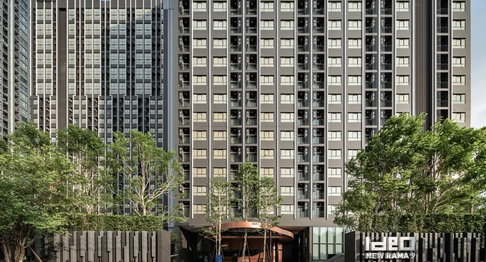 🔥 Available Now! Ideo New Rama 9 - Book Before It's Gone! 🔥