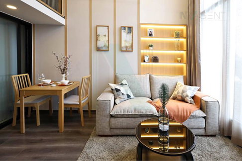 🎊 For Rent Condo KNIGHTSBRIDGE SPACE RATCHAYOTHIN Building 1, Floor 31,Duplex, Room size 38 sqm