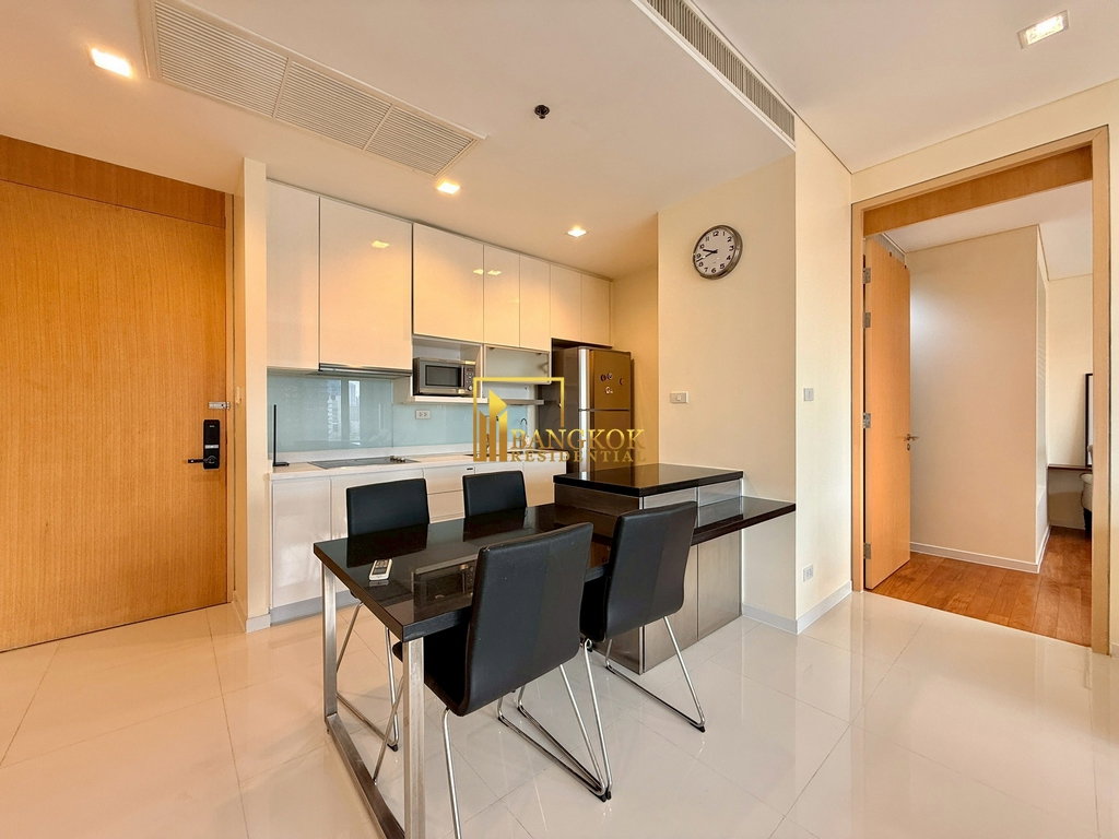 picture Amanta Lumpini | Fabulous 2 Bedroom Condo in Sathorn Area - BR3989CD - 5/33