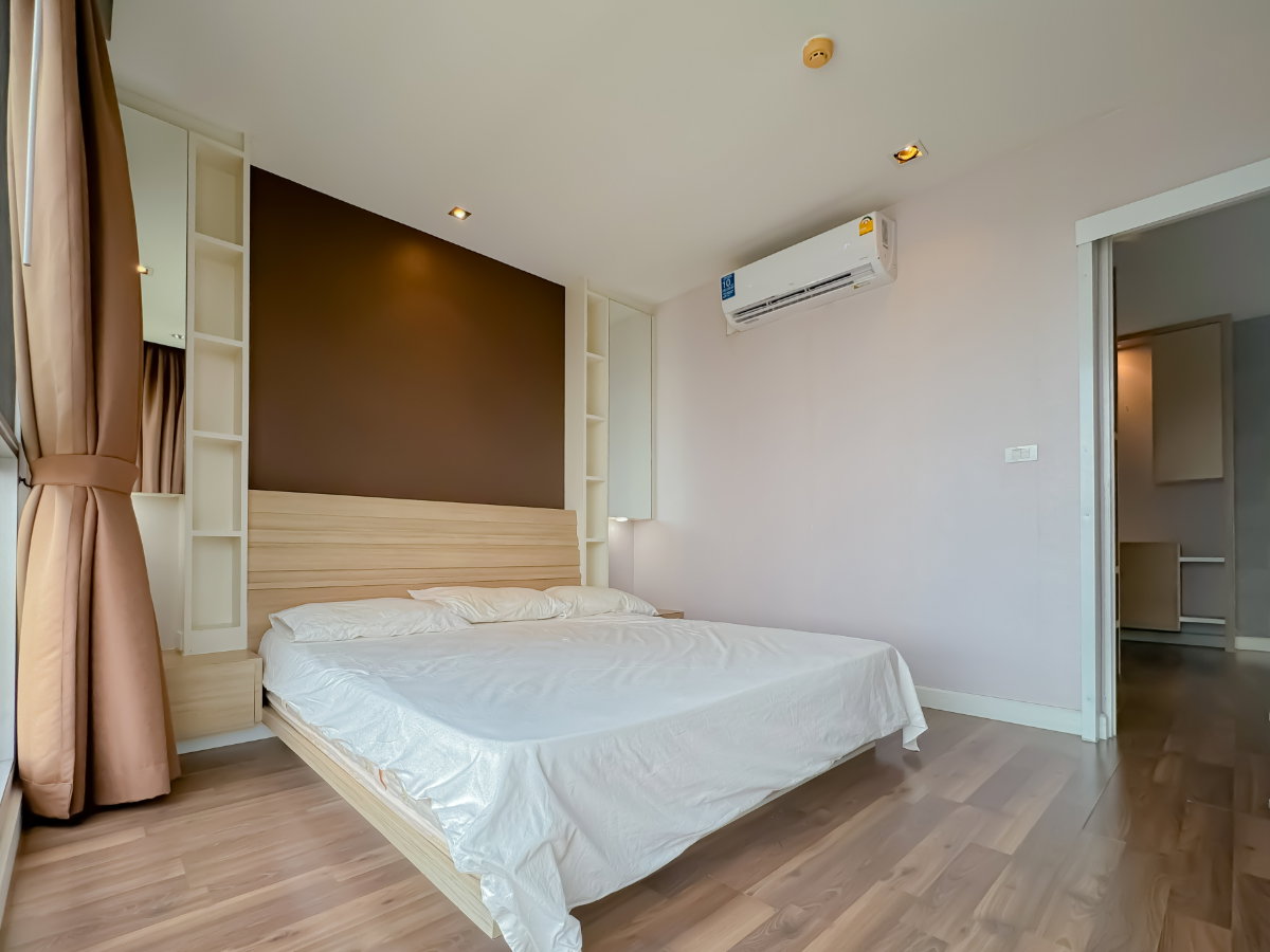 รูป ขายคอนโด The Room สาทร-ตากสิน ใกล้ BTS ตากสิน ธนบุรี กรุงเทพ - รูปที่ 16/19