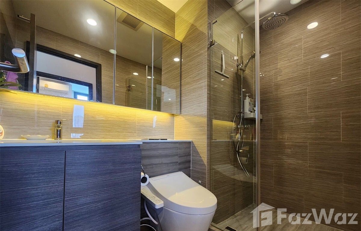picture 2 Bedroom Condo for rent at Whizdom Essence 2016722 - 5/9