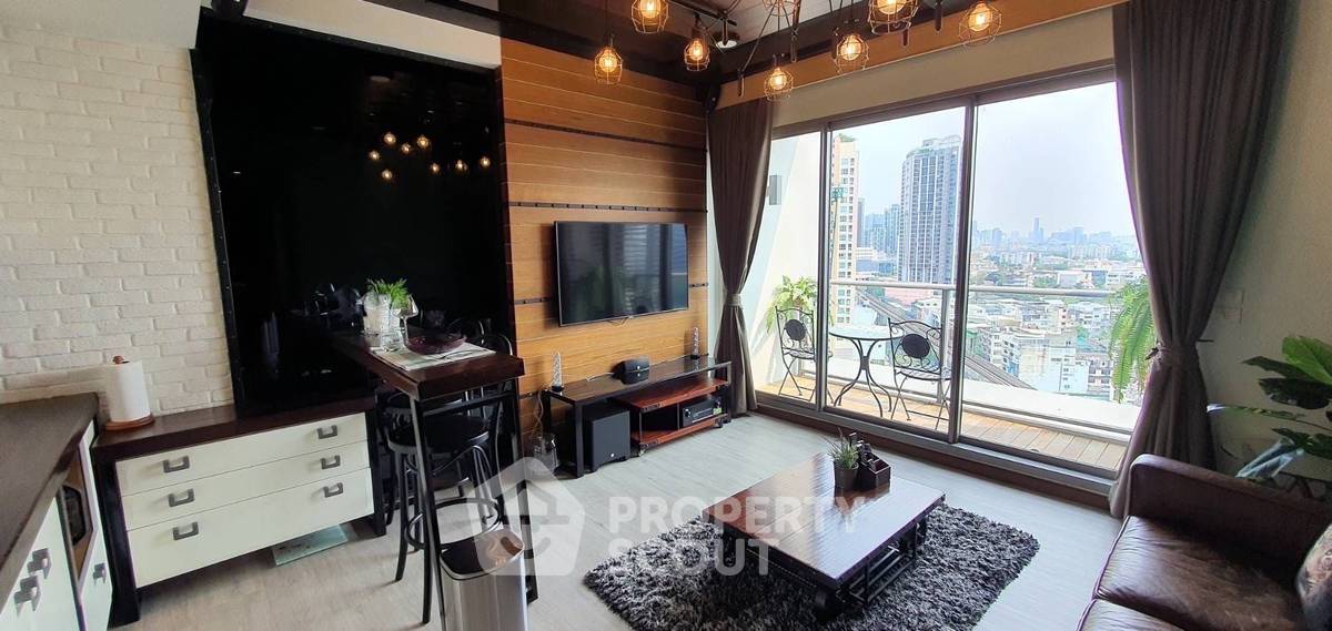 รูป คอนโด 1 ห้องนอน The Lofts Ekkamai ชั้น 17 ใกล้ BTS เอกมัย 200 ม. (ID 1715834) - รูปที่ 2/10