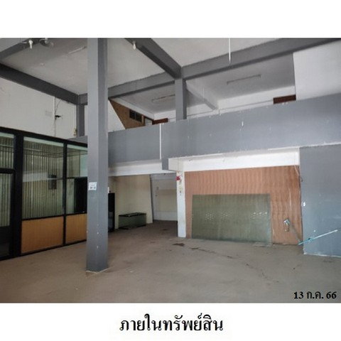 รูป Z3A0357 ขายอาคารพาณิชย์ ตำบล ธานี อำเภอ เมืองสุโขทัย จังหวัด สุโขทัย - รูปที่ 2/8