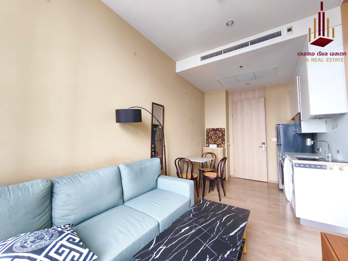 picture ✨ For Rent : Noble BE 19 Condo ✨ 💰 Only 20,000 THB/month - 1/7