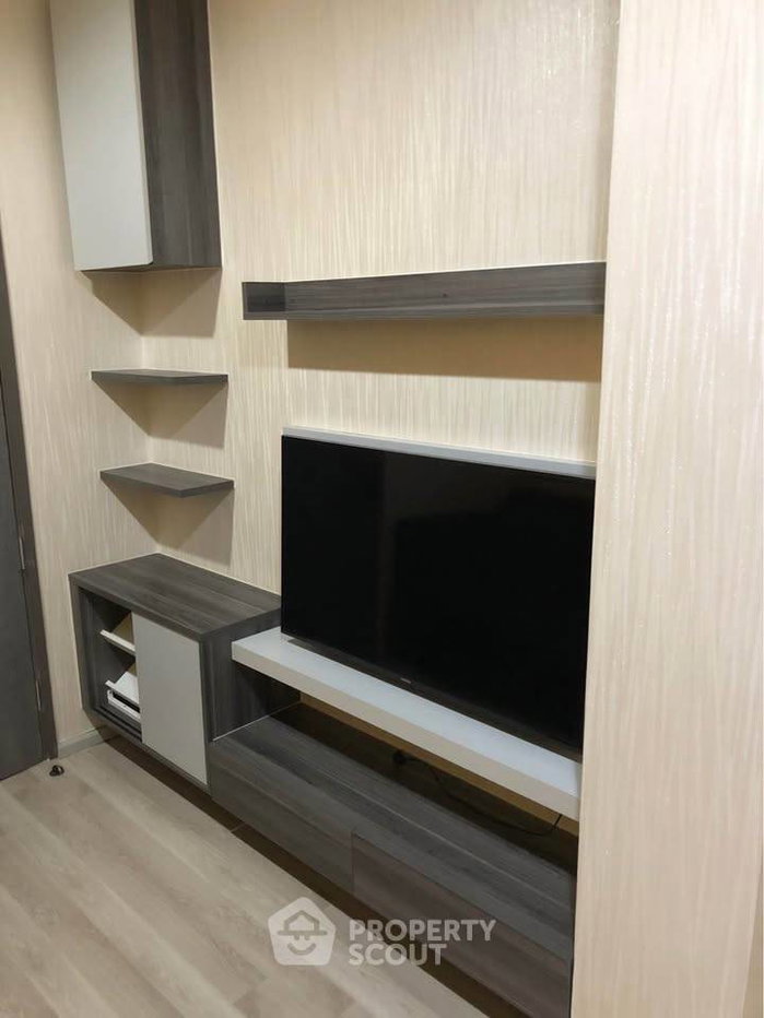 picture Well-Priced 1-BR 31 Sqm On 17th Floor, Centric Ratchada Huai Khwang MRT (100m) (ID 3049221) - 8/17