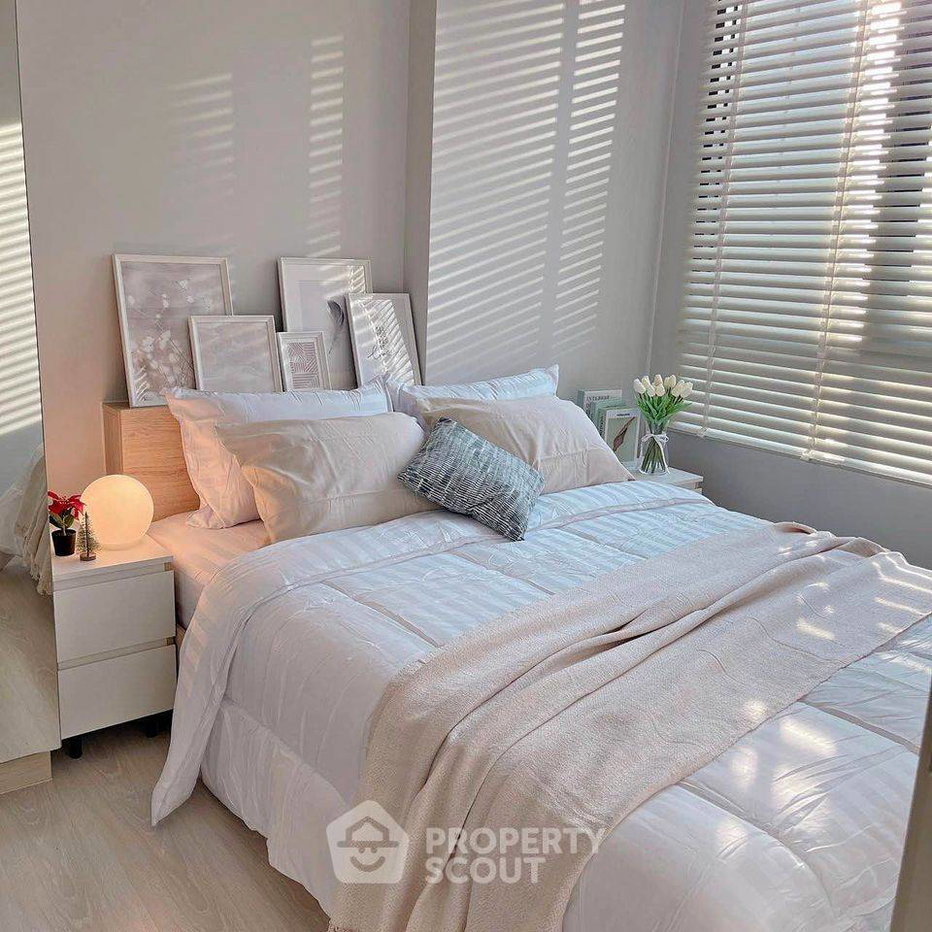 รูป คอนโด 1 ห้องนอน ชั้น 25 ขนาด 26 ตร.ม. ที่ Nue Noble Srinakarin – Lasalle (ID 1398359) - รูปที่ 1/28
