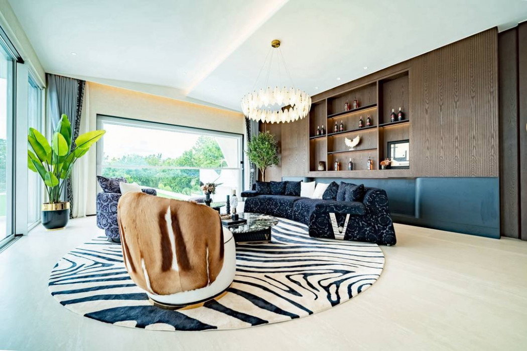 รูป For Sale - ขายBig V – Type C Luxury Pool Villa พูลวิลล่าสุดหรู 3 ชั้น ดีไซน์ Modern Luxury พร้อมวิว Big Buddha | Rare High-End Residence - รูปที่ 3/12