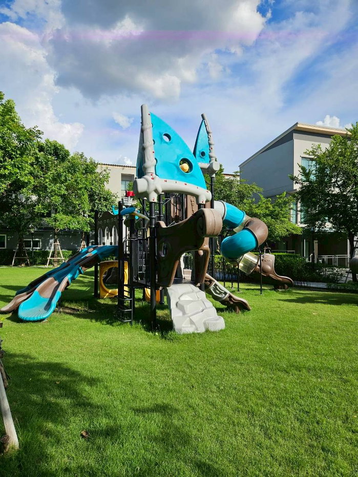 รูป บ้านกลางเมือง รามอินทรา 83 สเตชั่น  LUXURY BUILT-IN พร้อมเข้าอยู่  ตกแต่งครบทั้งหลัง พร้อมอยู่ตั้งแต่วันแรก - รูปที่ 15/19