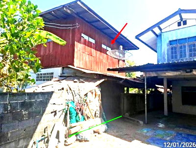 HOME 61 Sq.w. Suwannaphum Roi Et for 307,000