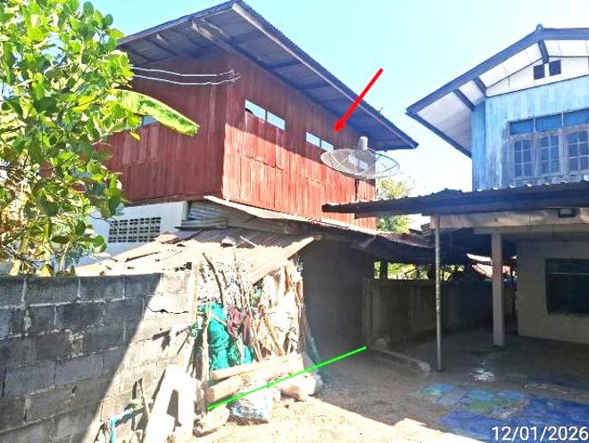รูป บ้านเดี่ยว 61 ตร.วา สุวรรณภูมิ ร้อยเอ็ด 307,000 - รูปที่ 1/16