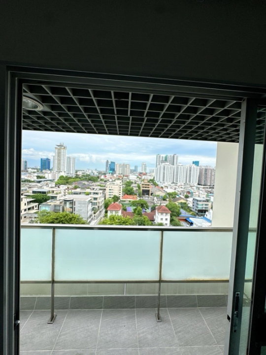 รูป ขายคอนโดบ้านนนทรี ห้องสวยรีโนเวทใหม่ ตกแต่งพร้อมอยู่ ทำเลกลางเมือง เดินทางสะดวก -SW003738   - รูปที่ 22/41