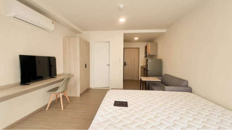 picture Rent out D Condo Campus. Khon Kaen - 2/4
