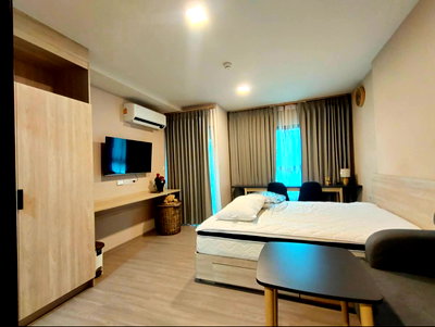 Condos for rent 62 BLOCS Market : Condo for rent at The Base Downtown Khon Kaen.