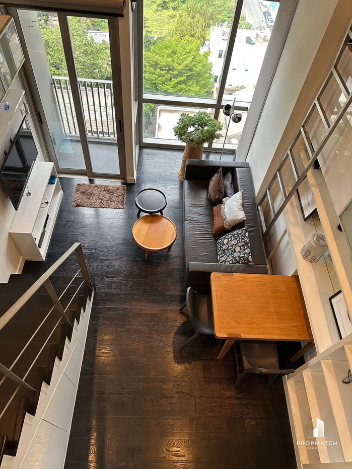 รูป PM036930 ✨Flash Deal ✨ Ideo Morph 38 (1Bed 1Bath 38 SQM.) พร้อมอยู่ ! เพียง 34,000 บาทต่อเดือน Tel.0981315848 @propmatch - รูปที่ 5/9