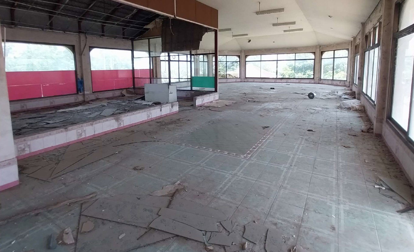 รูป โรงงาน 9325 ตร.วา อำเภอบ้านโป่ง จังหวัดราชบุรี 34.2M - รูปที่ 4/14