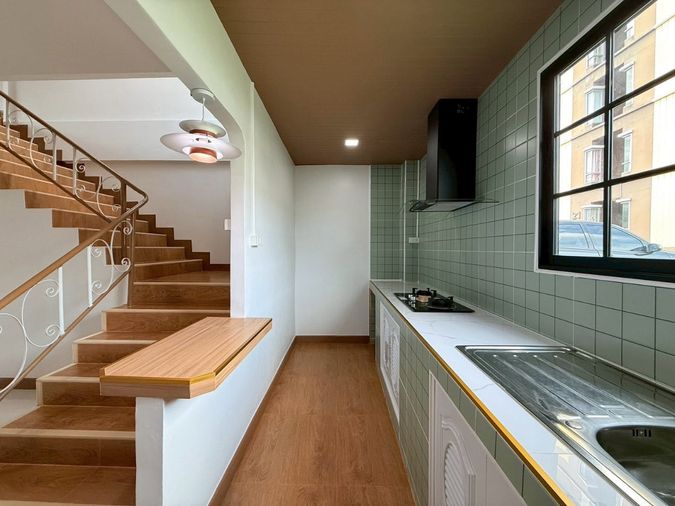 ขายทาวน์โฮม 2 ห้องนอน 16 ตร.ว. บ้านปรีชา 9