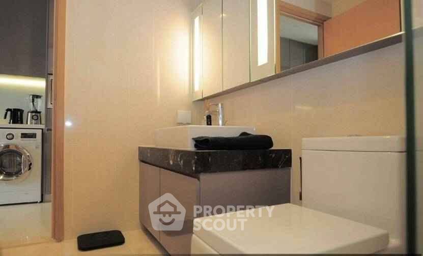 picture High-Floor 1-BR 46 Sqm At Hyde Sukhumvit 13, 200m to BTS Nana (ID 3045987) - 8/10