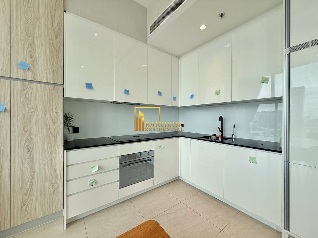 รูป Tait 12 | Remarkable 2 Bedroom Luxury Property in Sathorn - BR61824CD - รูปที่ 8/38