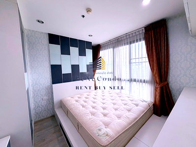 Condos for rent : *** (2 Bedrooms)(Official Agent) Condo for rent: Ideo Mobi Charan-Interchange ***