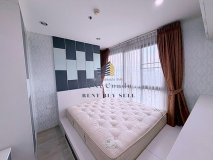รูปภาพ *** (2 ห้องนอน)(เอเจนท์ประจำโครงการ) ให้เช่าคอนโด : ไอดีโอ โมบิ จรัญ - อินเตอร์เชนจ์ (Ideo Mobi Charan Interchange) ***