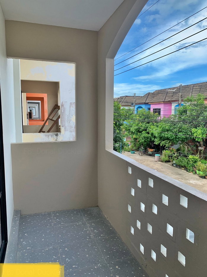 รูป 🔥 ขายด่วน! ทาวน์เฮ้าส์ 2 ชั้น 🏡 หมู่บ้านนฤมลวิลล่า 3 รังสิต–คลอง 9 | Narumon Villa 3 Rangsit–Khlong 9 | ใกล้ถนนรังสิต–นครนายก – มทร.ธัญบุรี - รูปที่ 15/16