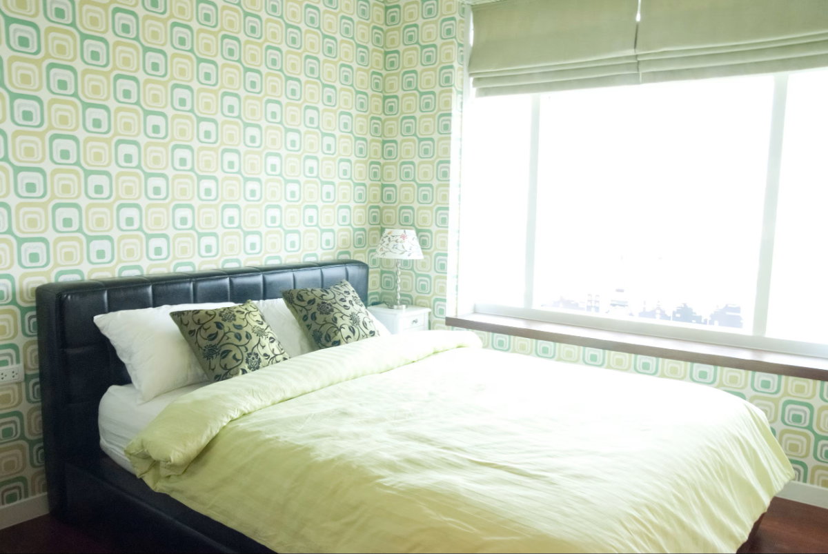 รูป ขายด่วน/ต่อรองได้! คอนโด Circle Condominium 1 (เพชรบุรี 36) ชั้น 22 พื้นที่ 44.09 ตร.ม. 1 นอน เฟอร์ครบ พร้อมอยู่ ใกล้ MRT เพชรบุรี และ BTS นานา - รูปที่ 3/36