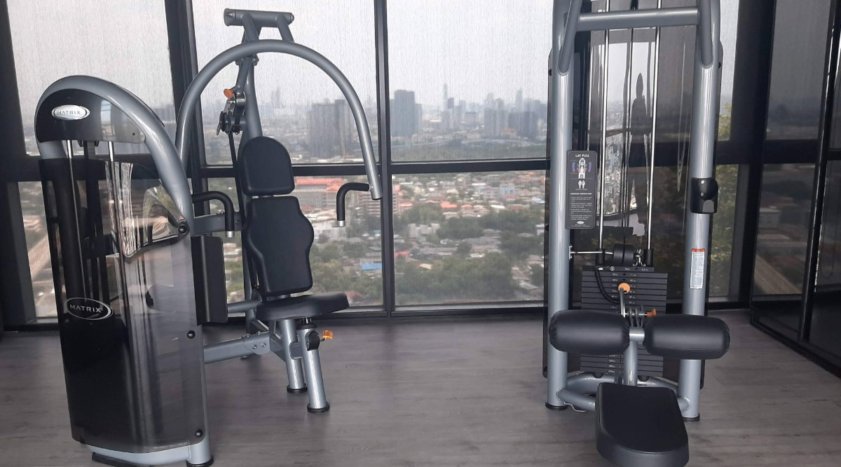 picture Condo For rent @The Base Phetkasem 1 Bedroom 7th floor  - 11/14