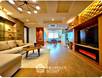 Condos for rent : Pet-Friendly 3-Bed Condo For Rent, President Park Condominium Near MRT Queen Sirikit (ID 3049174)