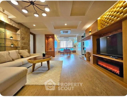 รูปภาพ คอนโด 3 ห้องนอน ให้เช่า สัตว์เลี้ยงได้ President Park Condominium ใกล้ MRT Queen Sirikit (ID 3049174)