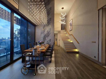 คอนโด 4 ห้องนอน 300 ตร.ม. The Esse At Singha Complex ใกล้ MRT เพชรบุรี 100 ม. (ID 3035240)