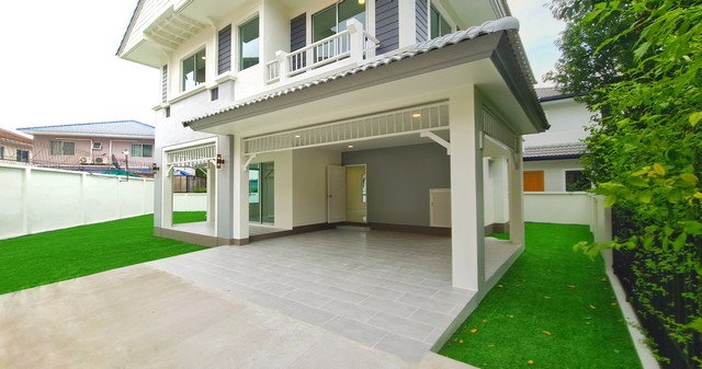 รูป บ้านเดี่ยวแปลงใหญ่ 82.9 ตร.ว ทำเลบางใหญ่ ใกล้รถไฟฟ้าและเซ็นทรัล เวสต์เกตบ้านแบรนด์ Land & Houses คุ้มกว่าหลายโครงการในย่านเดียวกัน - รูปที่ 3/18