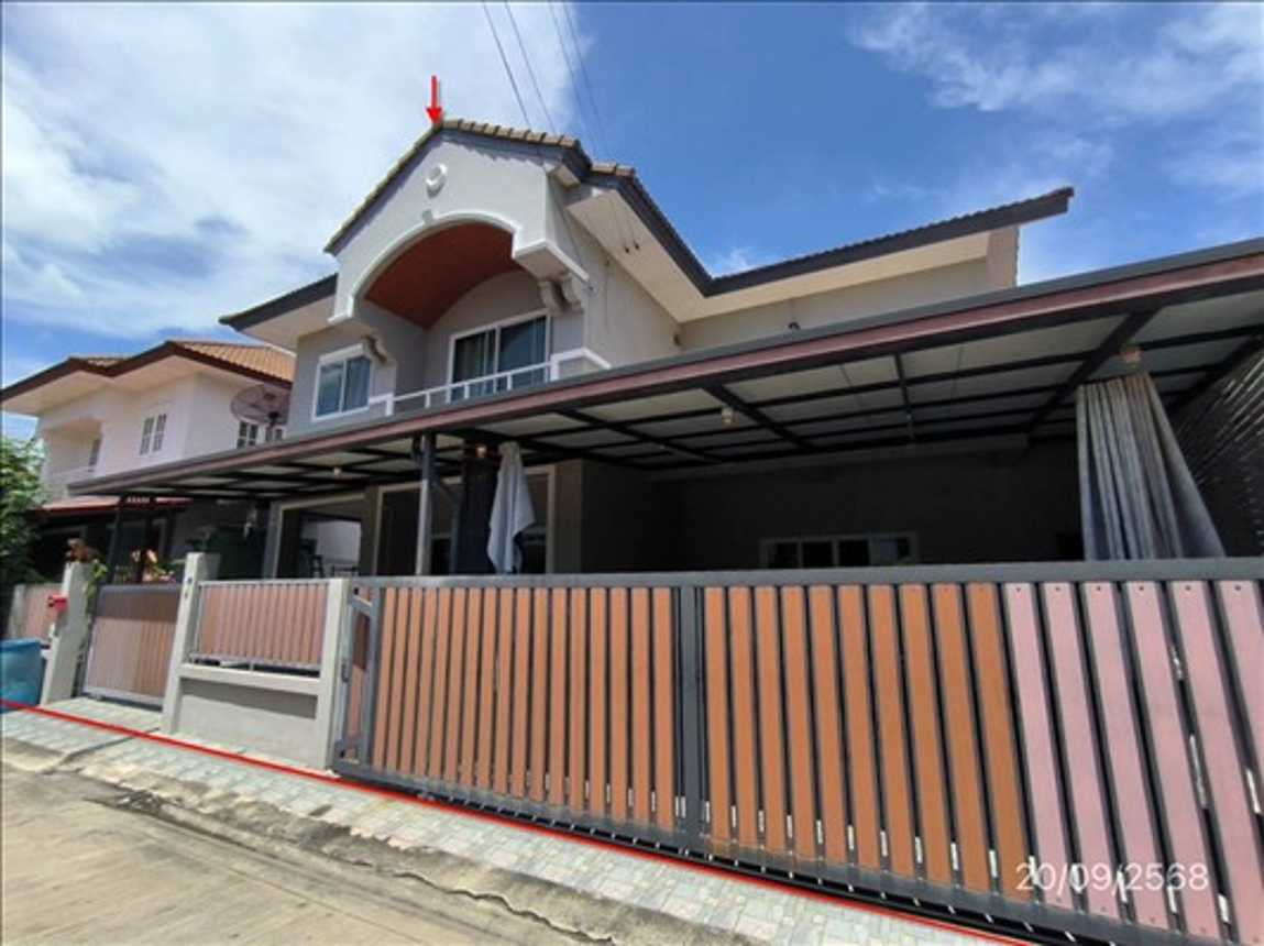 รูป บ้านเดี่ยว 52.4 ตร.วา บุรีรมย์ วงแหวน - ปิ่นเกล้า บางกรวย นนทบุรี 4.5M - รูปที่ 8/14
