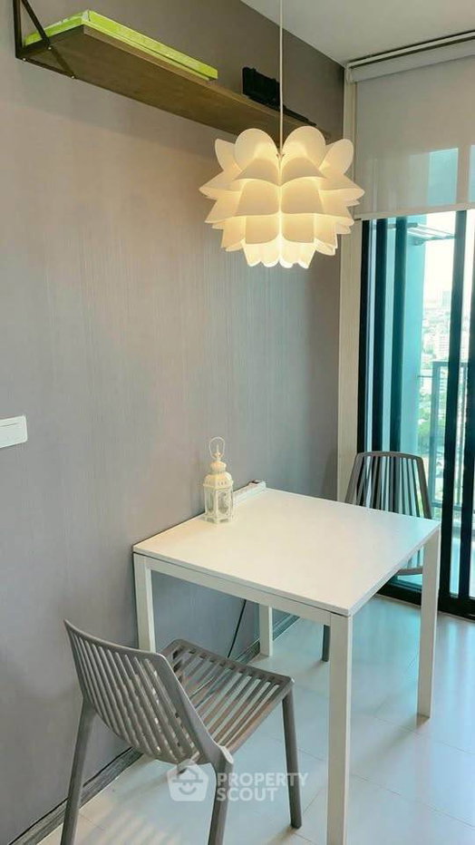 รูป คอนโด 1 ห้องนอน ชั้น 28 ที่ The Base Park West สุขุมวิท 77 ใกล้ BTS อ่อนนุช (ID 3049254) - รูปที่ 4/4