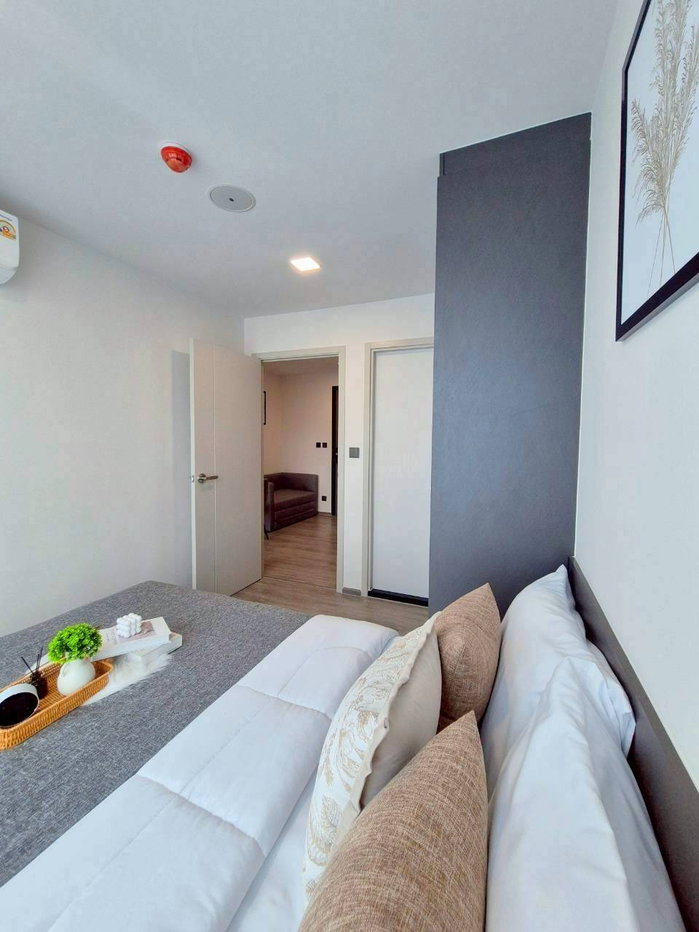 picture @Condorental condo for rent ATMOZ Palacio Ladprao - Wanghin - 6/12