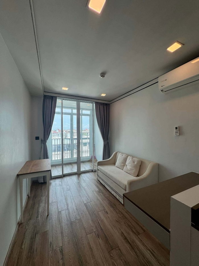 รูป 🐶🐱✨ Pet Friendly วิวเปิด | Maestro 01 Sathorn–Yenakat - รูปที่ 4/15