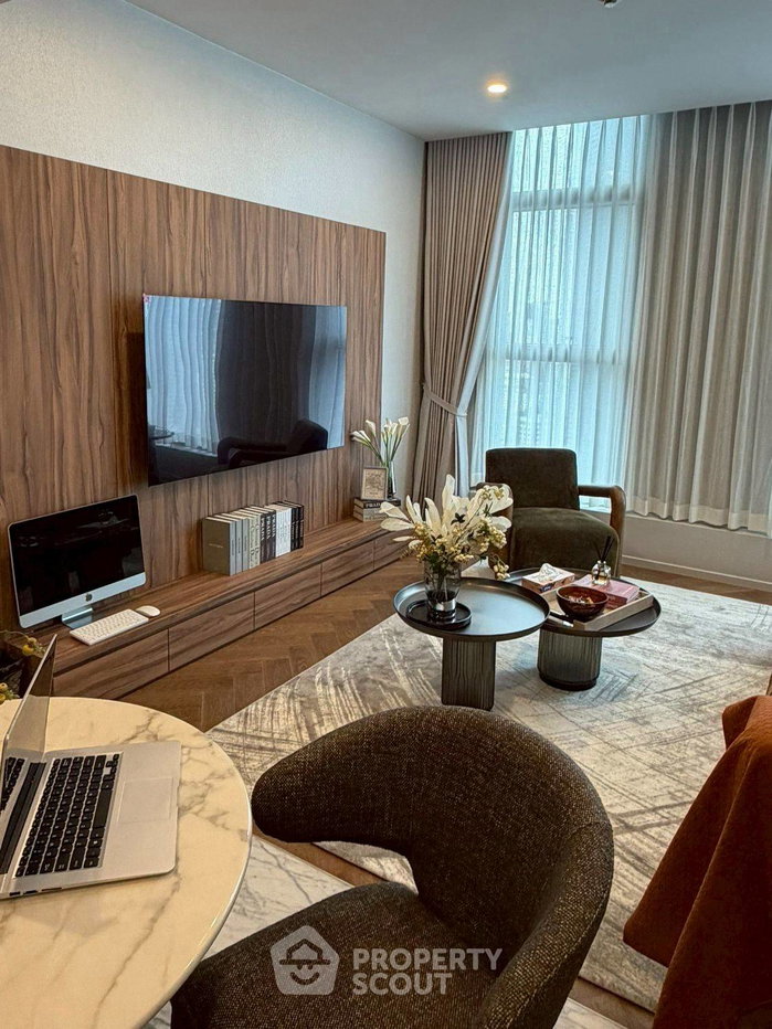 รูป คอนโด 1 ห้องนอน ชั้นสูง 25 57 ตร.ม. The Residences 38 ใกล้ BTS ทองหล่อ 90 ม. (ID 3048463) - รูปที่ 2/9
