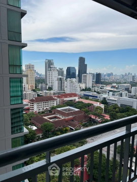 คอนโด 2 ห้องนอน ชั้น 24 Grand Park View Asoke • ใกล้ MRT สุขุมวิท (ID 3049501)