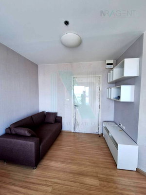 Condos for rent : 🔺 For Rent Condo FUSE SENSE BANGKAE Building 1, Floor 10,Studio, Room size 25 sqm