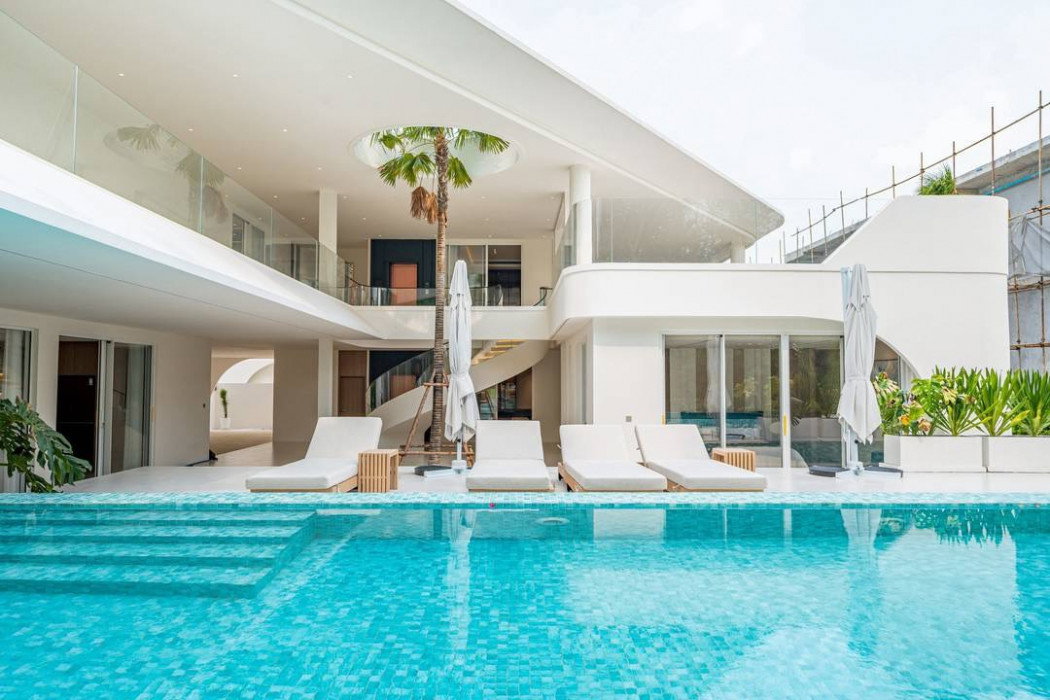 For Sale - ขายBig V – Type B Luxury Family Pool Villa  พูลวิลล่าสุดหรูสำหรับครอบครัว บนที่ดินขนาดใหญ่ | Rare Investment Opportunity