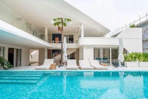 For Sale - ขายBig V – Type B Luxury Family Pool Villa  พูลวิลล่าสุดหรูสำหรับครอบครัว บนที่ดินขนาดใหญ่ | Rare Investment Opportunity
