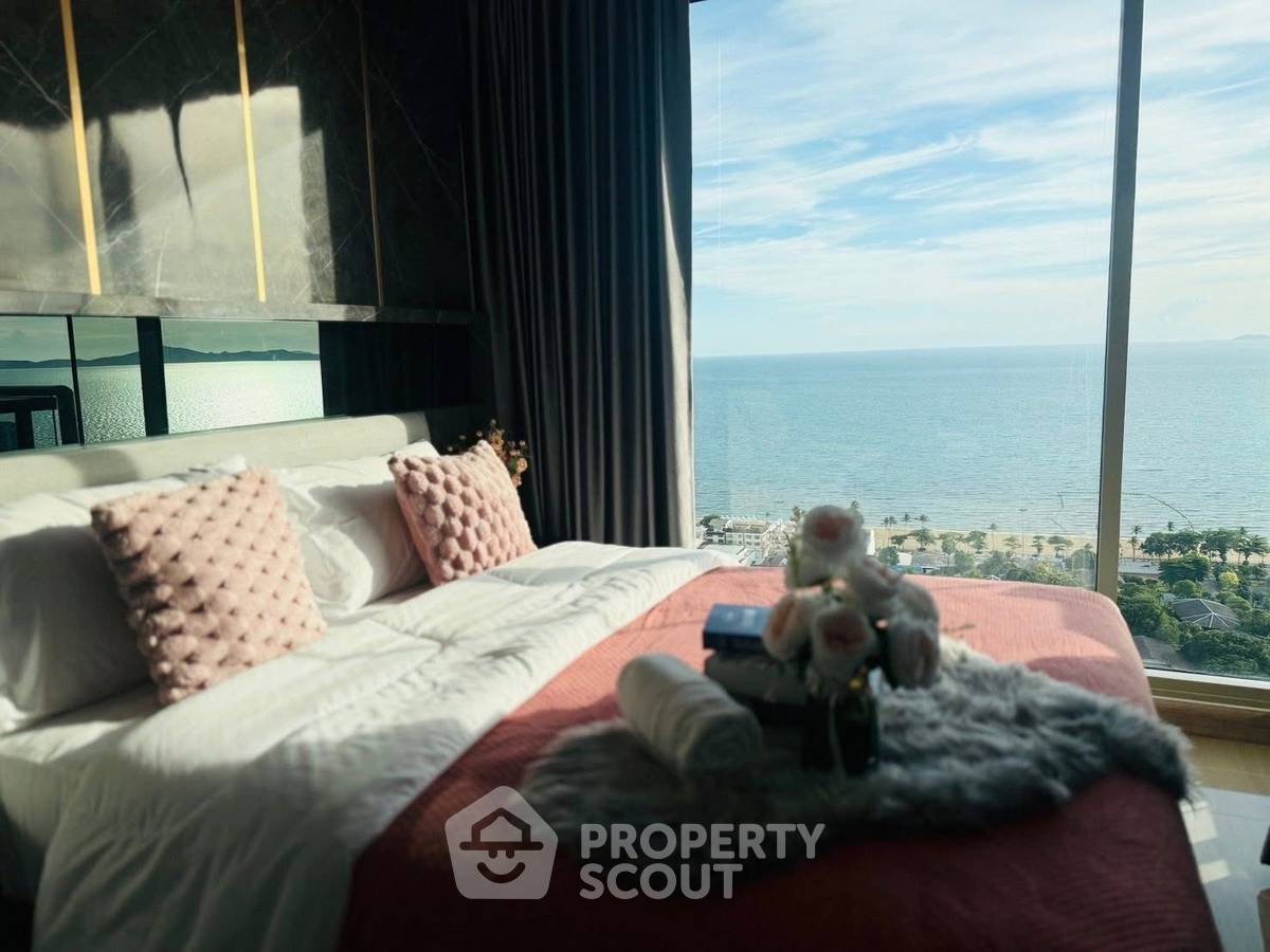 รูป The Riviera Jomtien 1 ห้องนอน ชั้น 32 รับสัตว์เลี้ยงได้ (ID 3050606) - รูปที่ 9/10