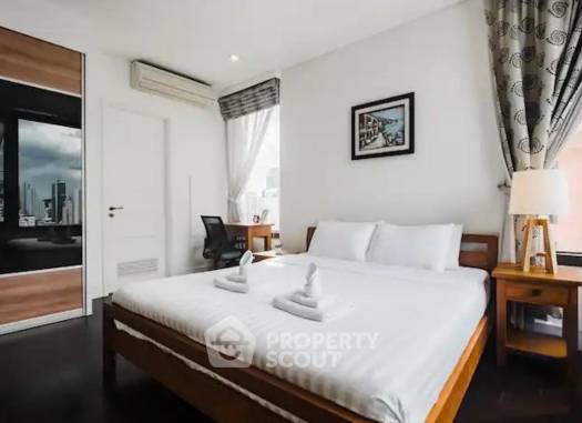 picture 1-BR 51 Sqm, 19th-Floor Condo At Aguston Sukhumvit 22, MRT Queen Sirikit (ID 2727466) - 3/5