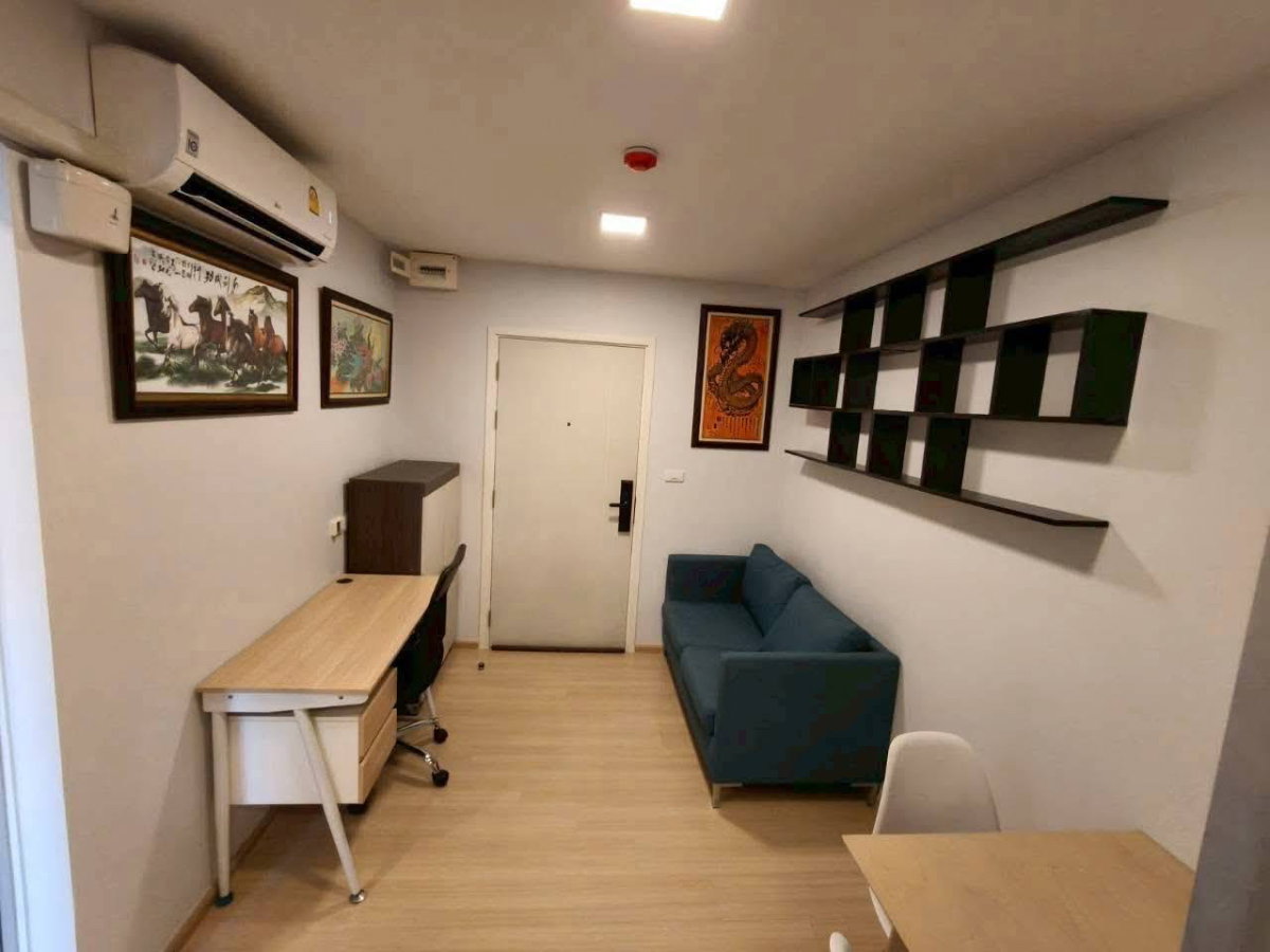 picture Plum Condo Rangsit Alive for rent ✨ Fully furnished - 6/9
